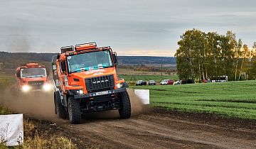 «URAL MOTORSPORT» выставляет три экипажа на баху «ХОЛМЫ РОССИИ»