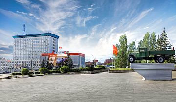 Документация по объекту общественных обсуждений